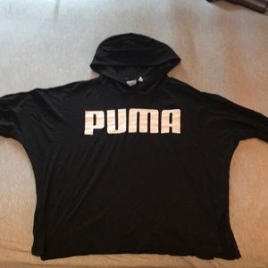 Men’s puma jogging sweater